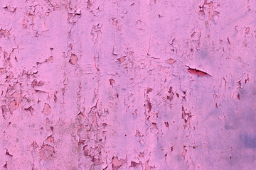 Metal texture with scratches and cracks