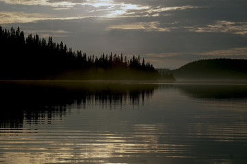 Fjällsjö, jämtland, sverige