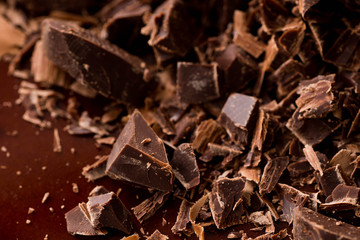 dark chocolate chunks