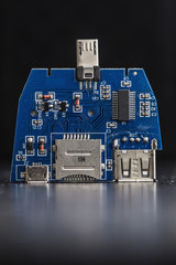 Micro USB Adapter 