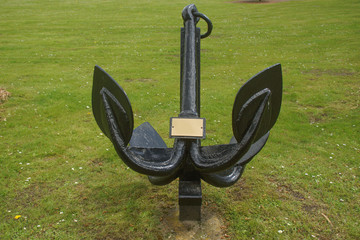 Draggen Anker