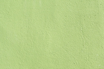 Naklejka premium Texture plastered wall of the building.