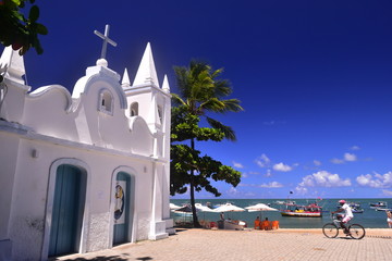 praia do forte brésil