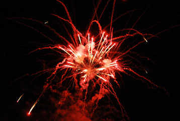 Feu d'artifice