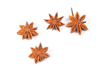 Star Anise Fragrant Spice .