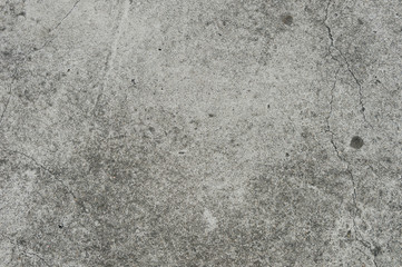 Abstract concrete, weathered with cracks and scratches. Landscape style. Grungy Concrete Surface. Great background or texture.