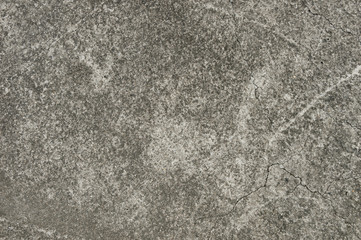 Abstract concrete, weathered with cracks and scratches. Landscape style. Grungy Concrete Surface. Great background or texture.