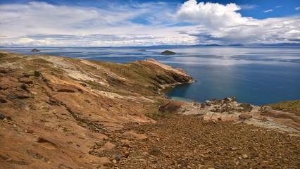 Isla del Sol - Bolivia 