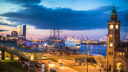 Hamburg, Deutschland © powell83