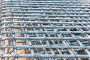 Steel rods bars can used for reinforce concrete