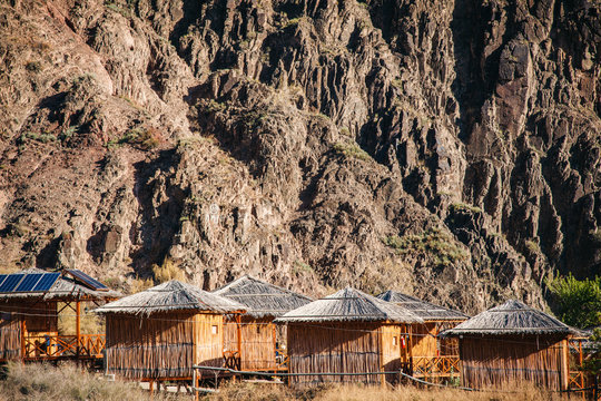 Kazakhstan Sharyn Canyons