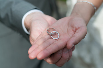 Wedding rings