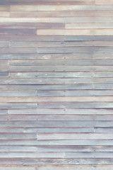 Obraz premium Wood horizontal old plank brown texture background wall. vertical photo