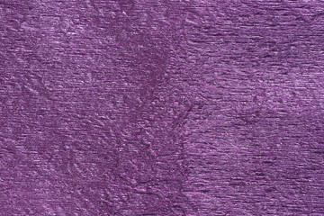 violet creased metallic foil background texture