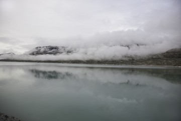 Jostedalsbreen Nasjonalpark, Styggevasshytta