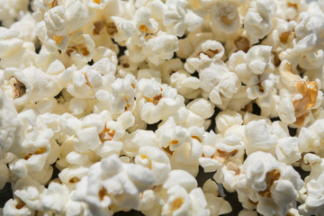 Popcorn im Kino