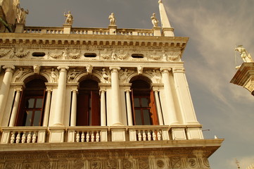 Obraz premium Eindrücke von Venedig / Italien