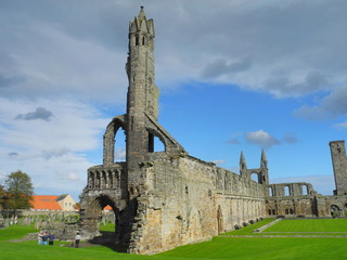 Obraz premium St. Andrew's Cathedral