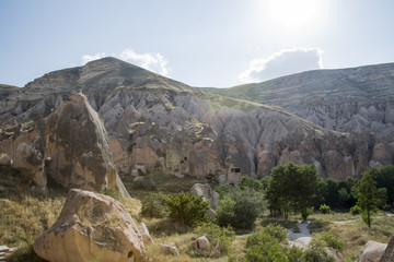 Cappadocia Landscape