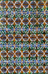 Ceramic tile, Spain