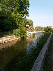 Fototapeta premium Cernusco sul naviglio