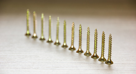 Self-tapping screws