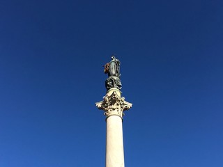 Madonnina Piazza di Spagna
