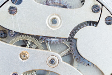 Mechanisms of watches