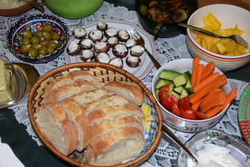 Buffet