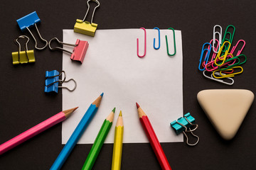 back to school
