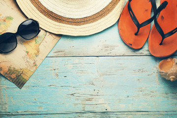 Summer holiday vacation concept © ARAMYAN