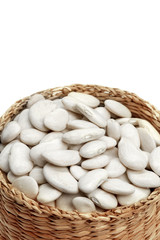 White beans