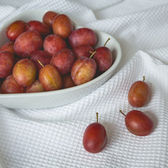 Plums