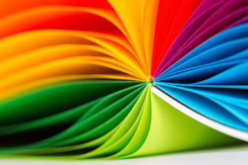 colors papers background