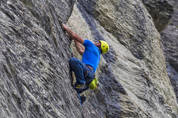 Arrampicatore