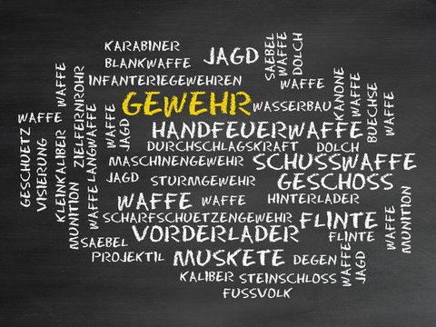Gewehr
