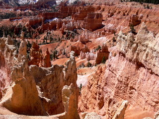 Bryce hoodoos