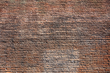 Fototapeta premium Stone block wall background