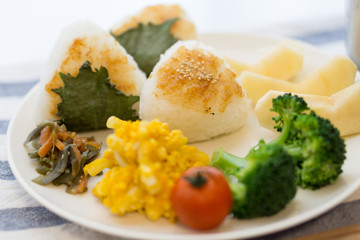 朝食イメージ