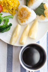 朝食イメージ