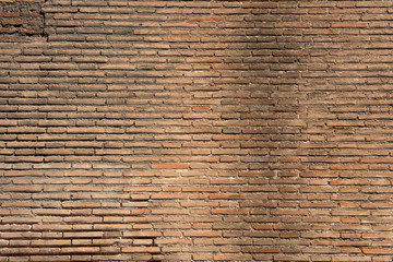 Old brick wall background