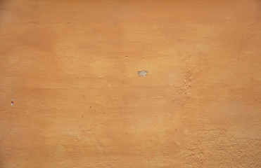 Stucco painted wall background