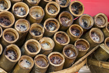 Thai traditional dessert