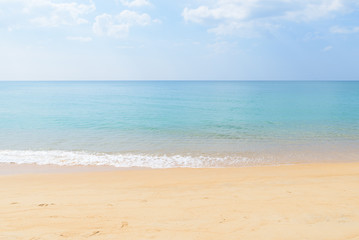 Fototapeta na wymiar Phuket, Beach
