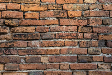 brick wall