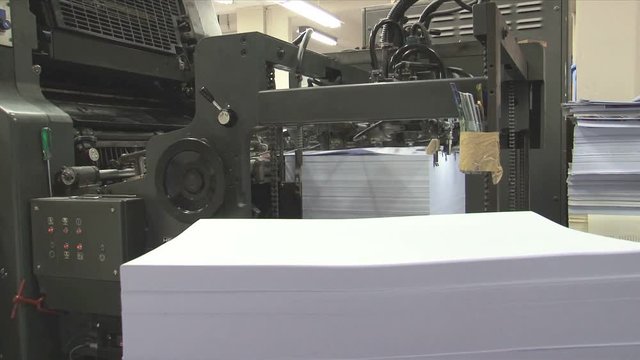 Printing Press