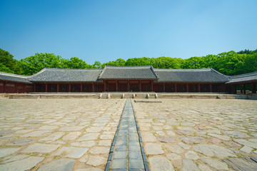 종묘 (Jongmyo Shrine)