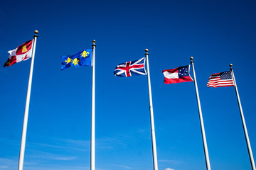 Pensacola City of Five Flags