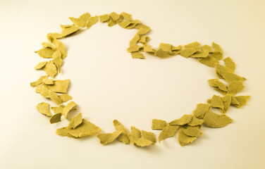Obraz premium Paper heart