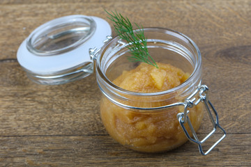 Herring roe